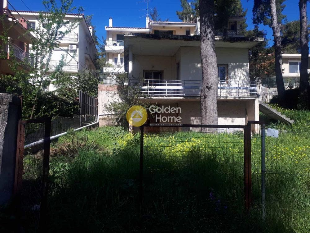 Οικόπεδο στην Καπιτένια, Άγιος Στέφανος — Φωτογραφία 1 από 10