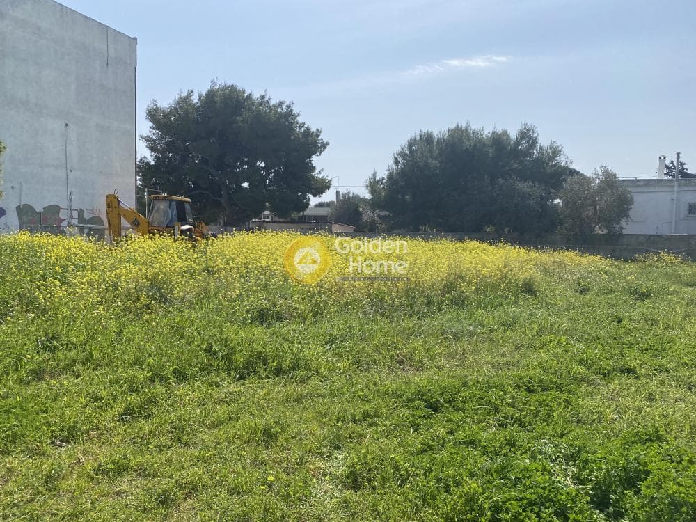 Οικόπεδο στην Κέντρο, Αρτέμιδα (Λούτσα) — Φωτογραφία 4 από 5