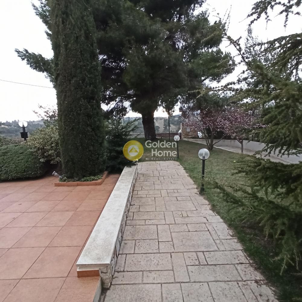 House in Agioi Anargiroi, Com. Kapandriti — Photo 22 of 35