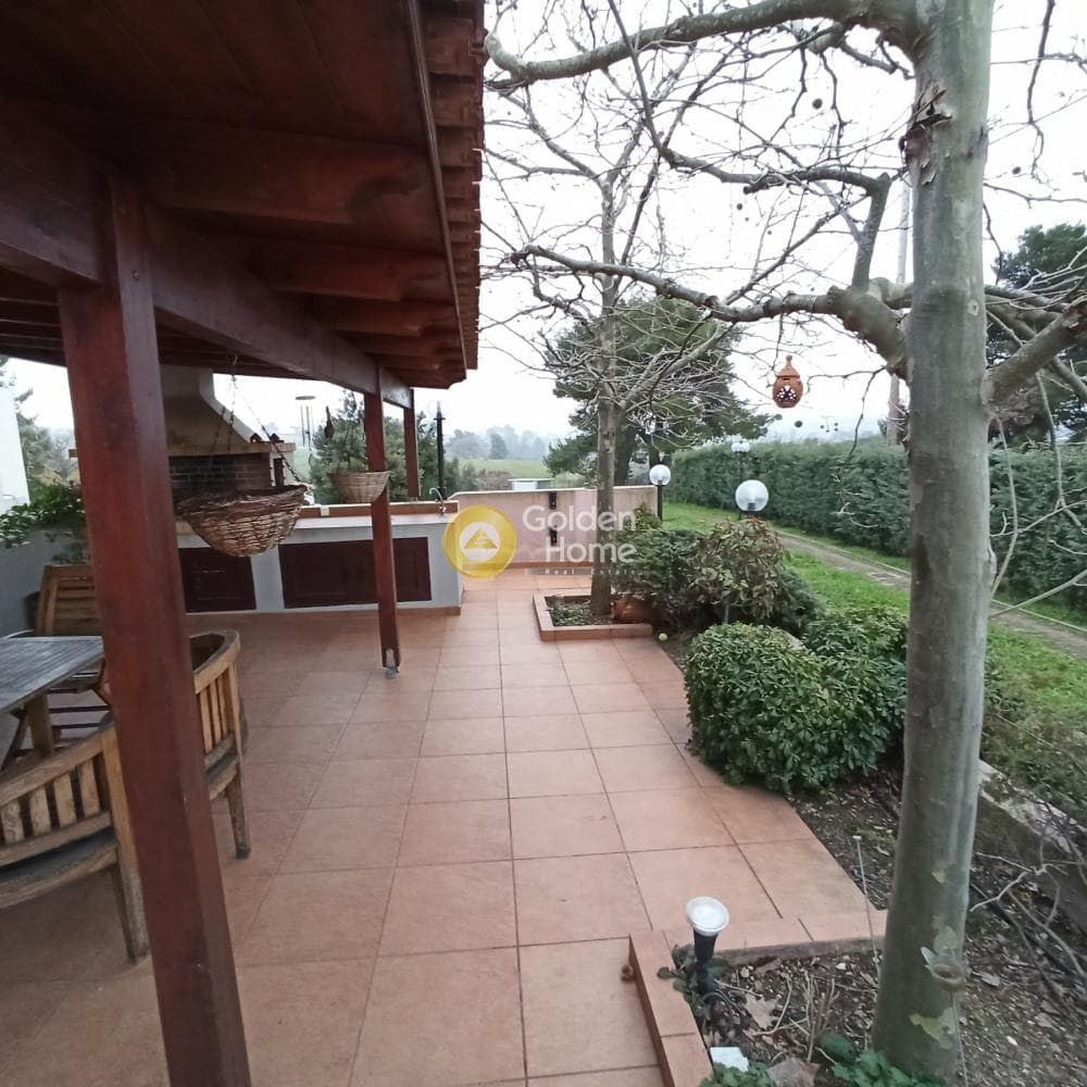 House in Agioi Anargiroi, Com. Kapandriti — Photo 23 of 35