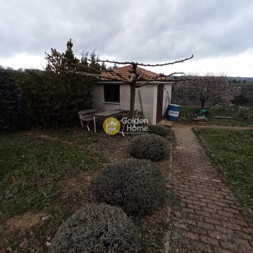 House in Agioi Anargiroi, Com. Kapandriti — Photo 24 of 35