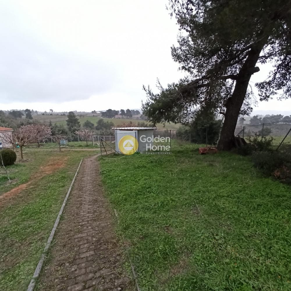 House in Agioi Anargiroi, Com. Kapandriti — Photo 26 of 35