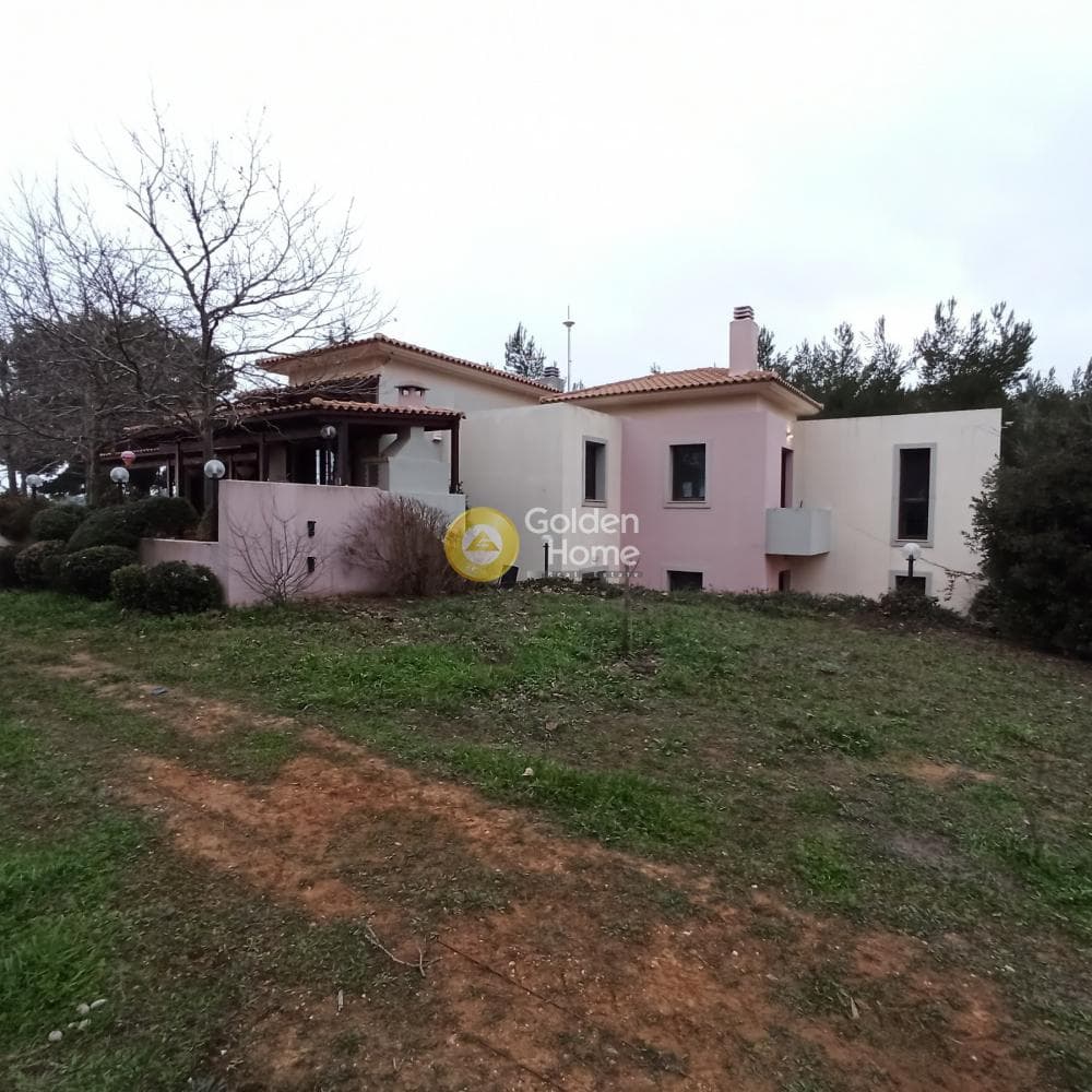 House in Agioi Anargiroi, Com. Kapandriti — Photo 30 of 35