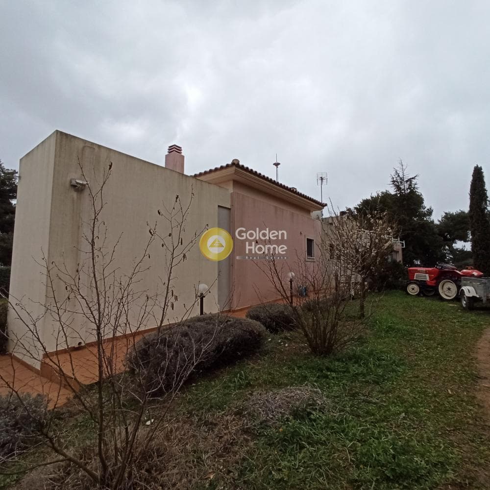 House in Agioi Anargiroi, Com. Kapandriti — Photo 32 of 35