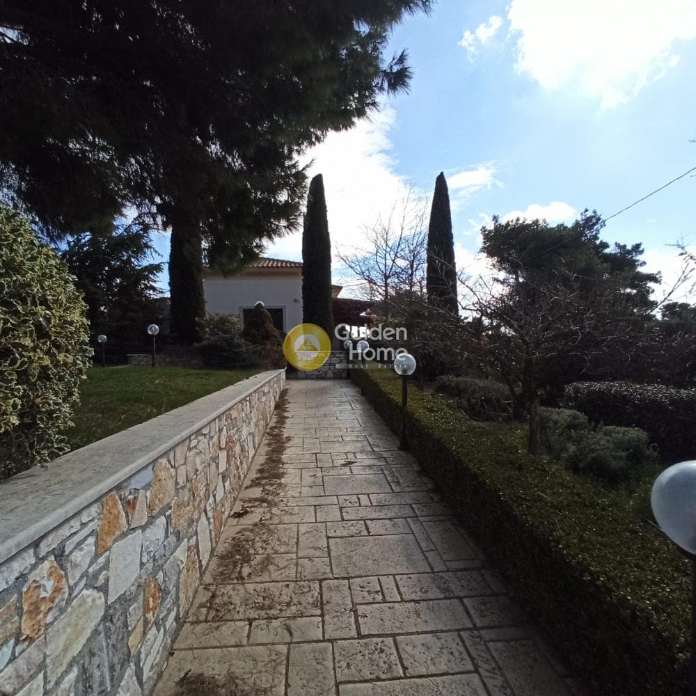 House in Agioi Anargiroi, Com. Kapandriti — Photo 33 of 35