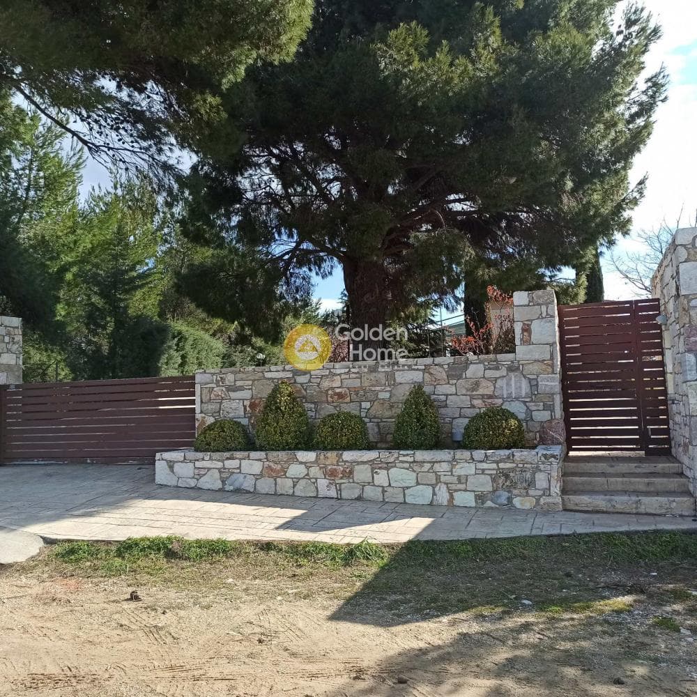 House in Agioi Anargiroi, Com. Kapandriti — Photo 35 of 35