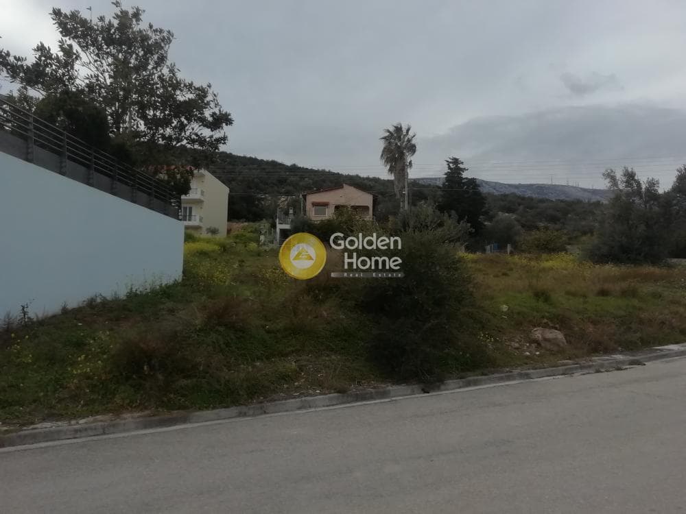 Οικόπεδο στην Αγία Τριάδα, Παιανία — Φωτογραφία 3 από 10