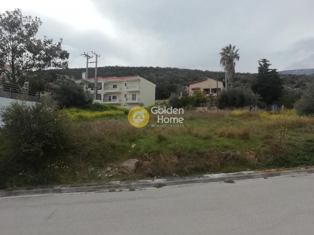 Οικόπεδο στην Αγία Τριάδα, Παιανία — Φωτογραφία 4 από 10