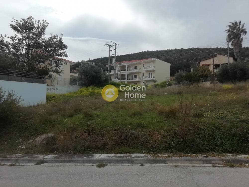 Οικόπεδο στην Αγία Τριάδα, Παιανία — Φωτογραφία 5 από 10