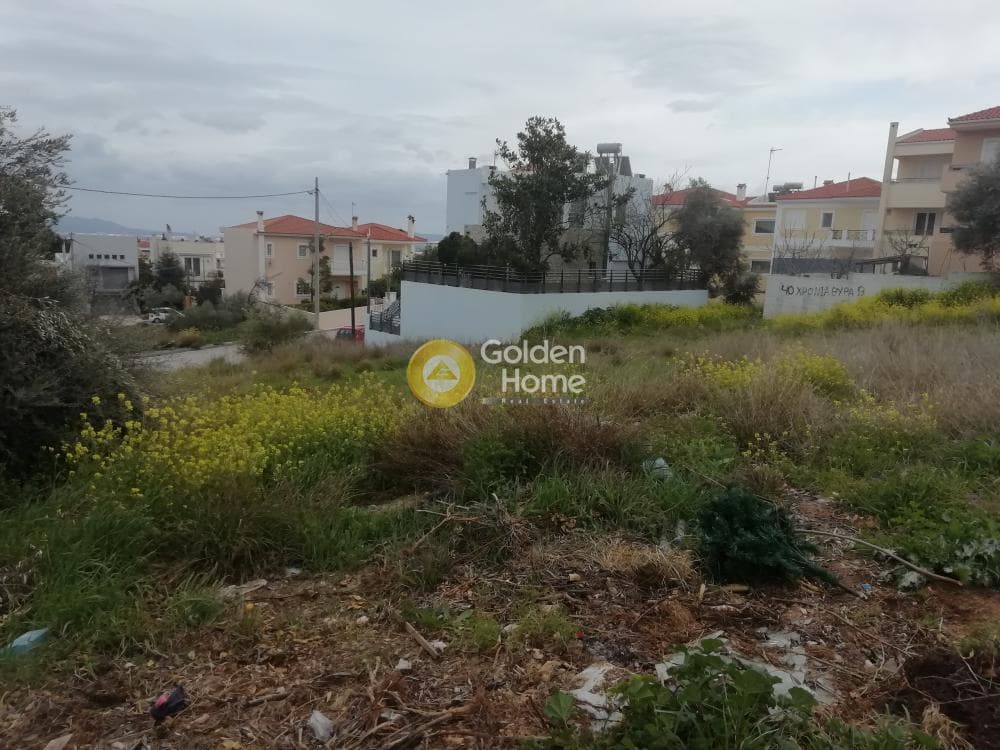 Οικόπεδο στην Αγία Τριάδα, Παιανία — Φωτογραφία 6 από 10