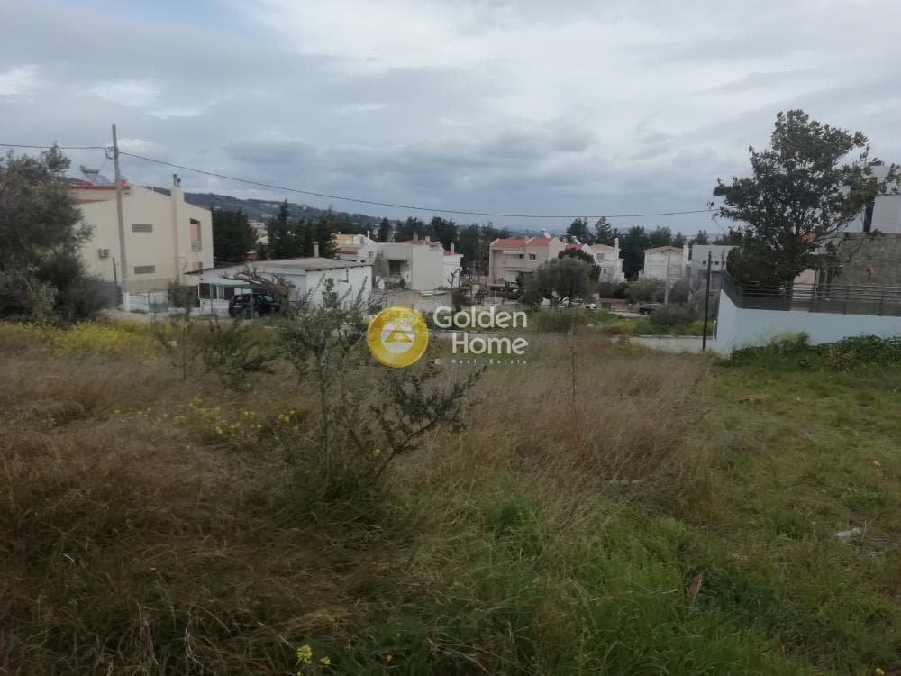 Οικόπεδο στην Αγία Τριάδα, Παιανία — Φωτογραφία 8 από 10