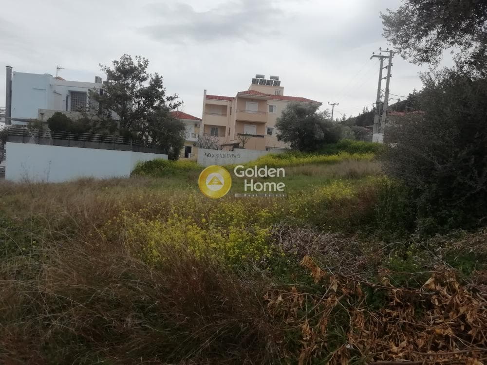 Οικόπεδο στην Αγία Τριάδα, Παιανία — Φωτογραφία 9 από 10