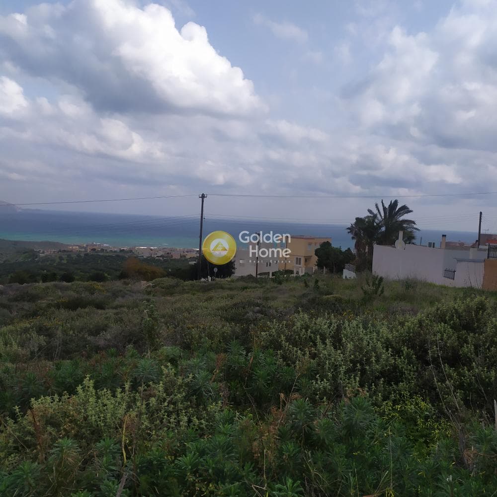 Building Plot in Vatheianos Kampos, Gouves — Photo 1 of 14