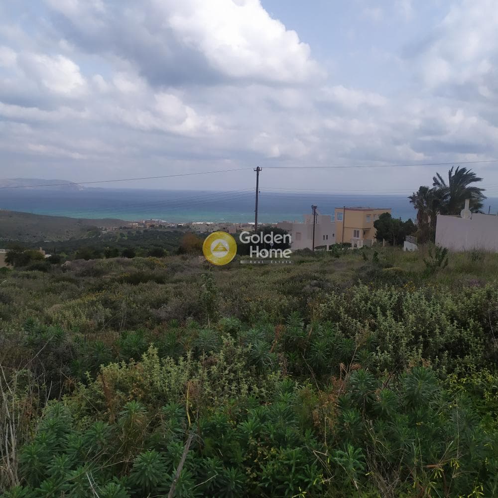 Building Plot in Vatheianos Kampos, Gouves — Photo 2 of 14