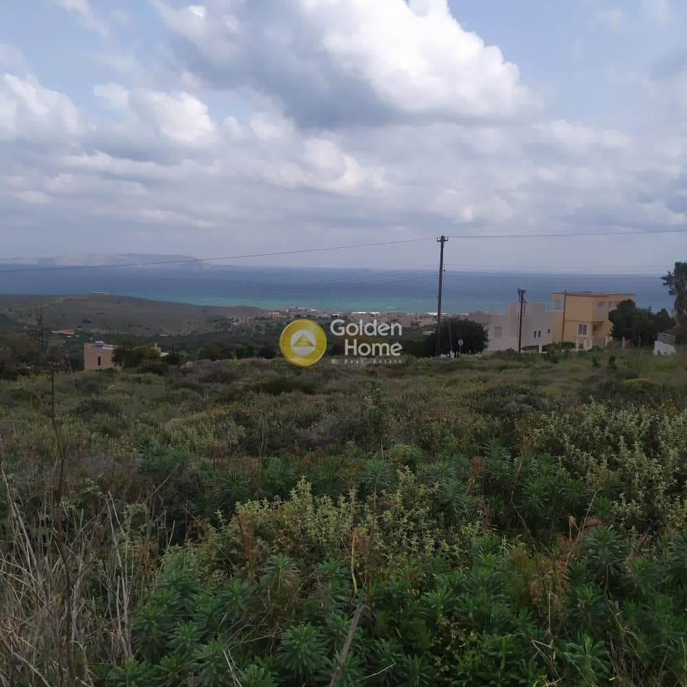 Building Plot in Vatheianos Kampos, Gouves — Photo 3 of 14