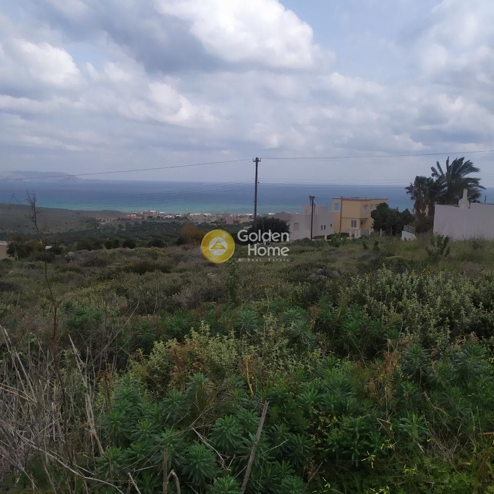 Building Plot in Vatheianos Kampos, Gouves — Photo 4 of 14