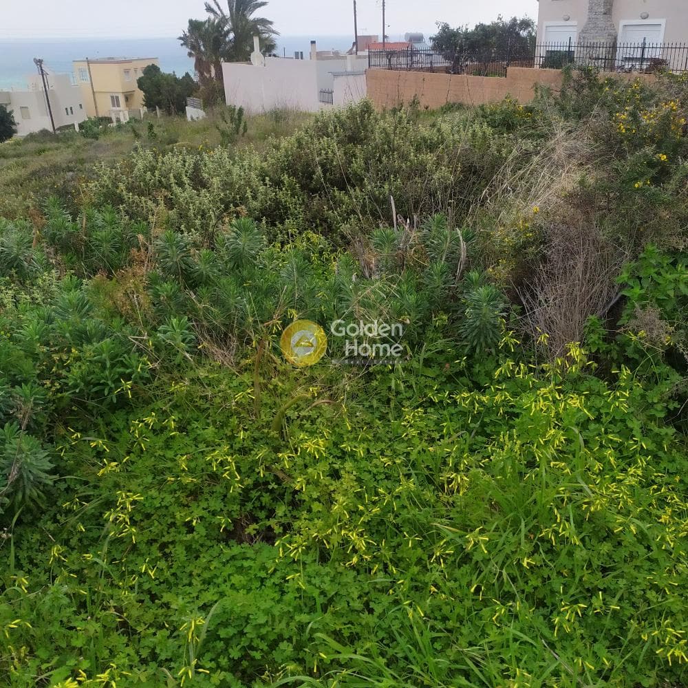 Building Plot in Vatheianos Kampos, Gouves — Photo 5 of 14