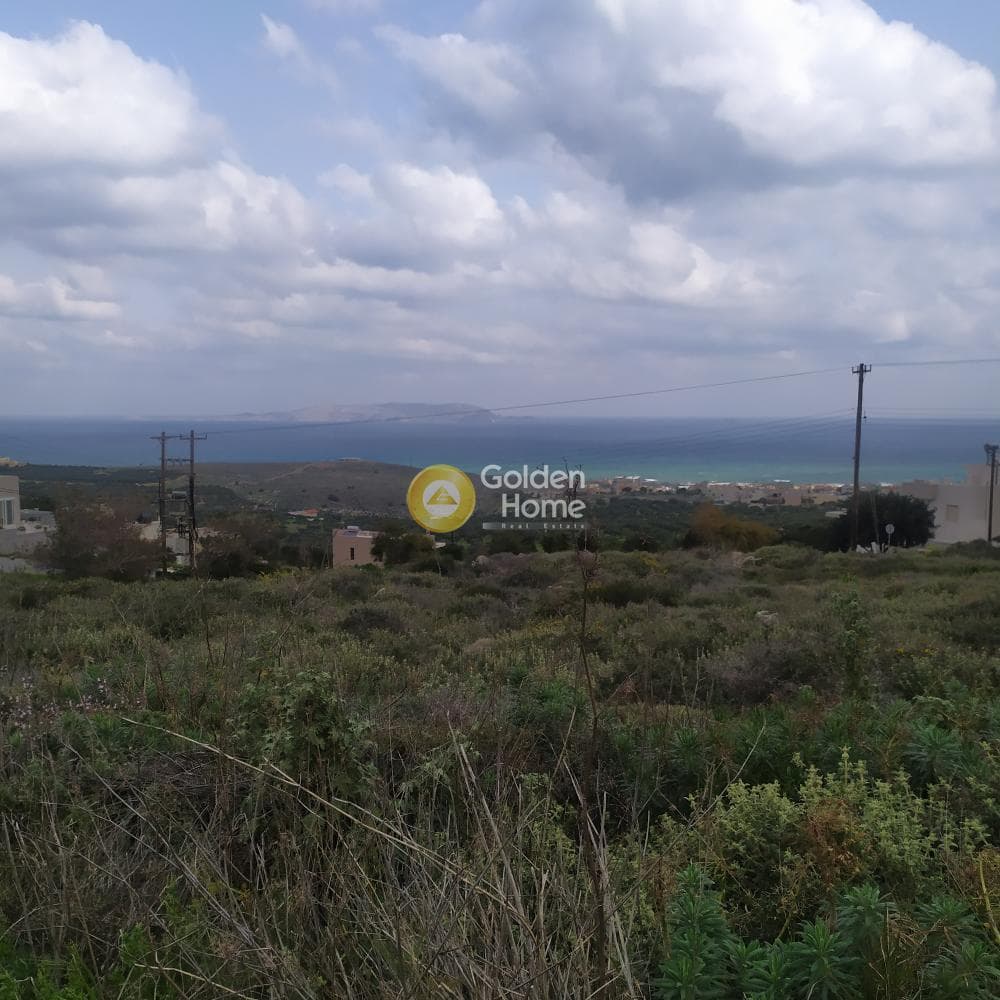 Building Plot in Vatheianos Kampos, Gouves — Photo 6 of 14