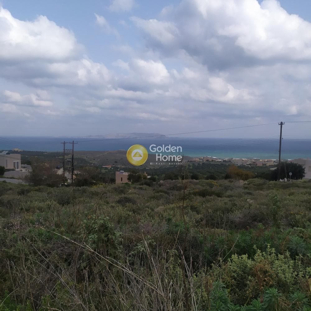 Building Plot in Vatheianos Kampos, Gouves — Photo 8 of 14