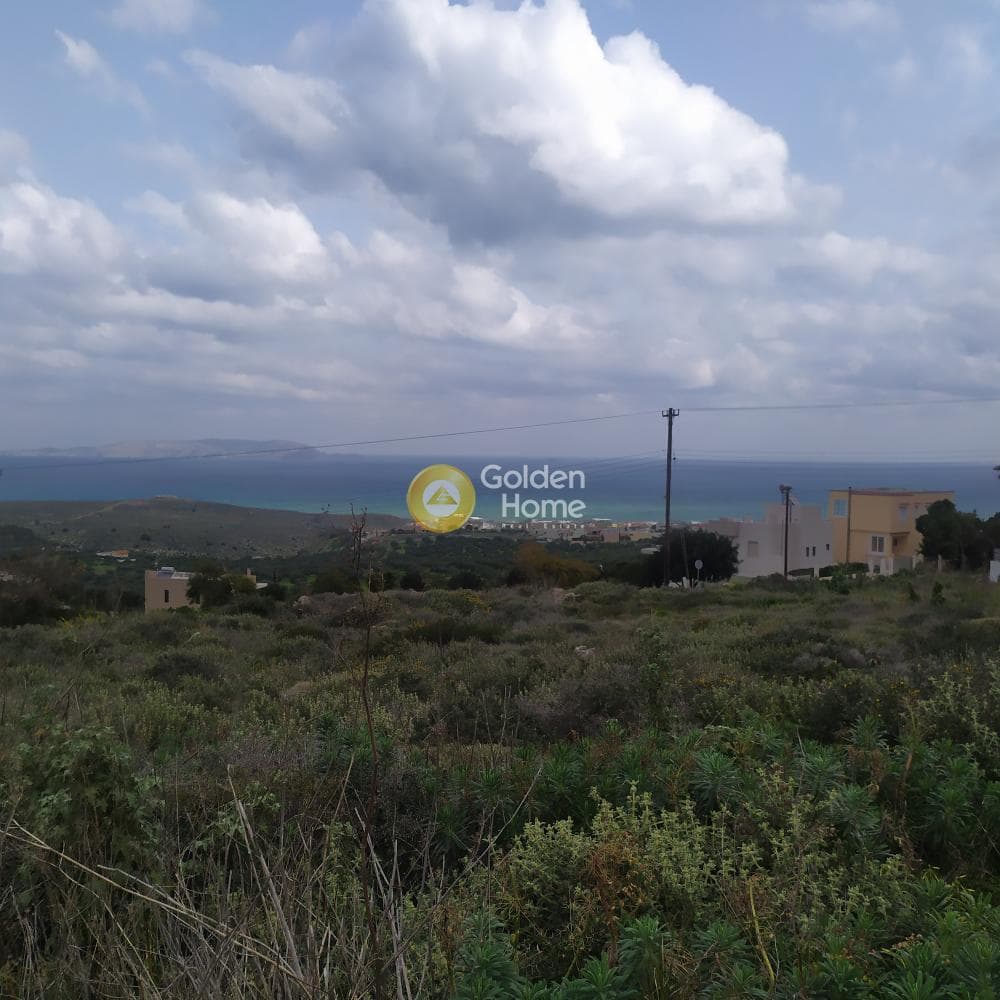 Building Plot in Vatheianos Kampos, Gouves — Photo 9 of 14