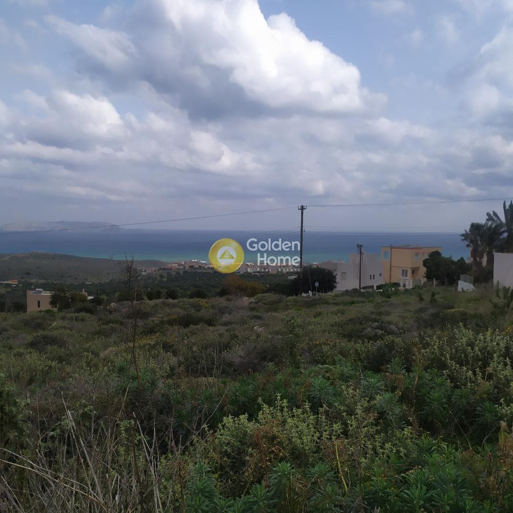 Building Plot in Vatheianos Kampos, Gouves — Photo 11 of 14