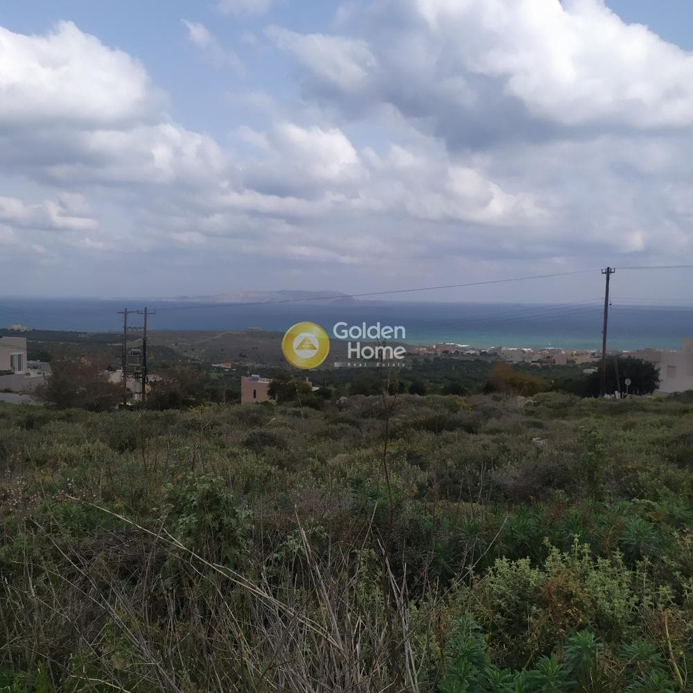 Building Plot in Vatheianos Kampos, Gouves — Photo 12 of 14