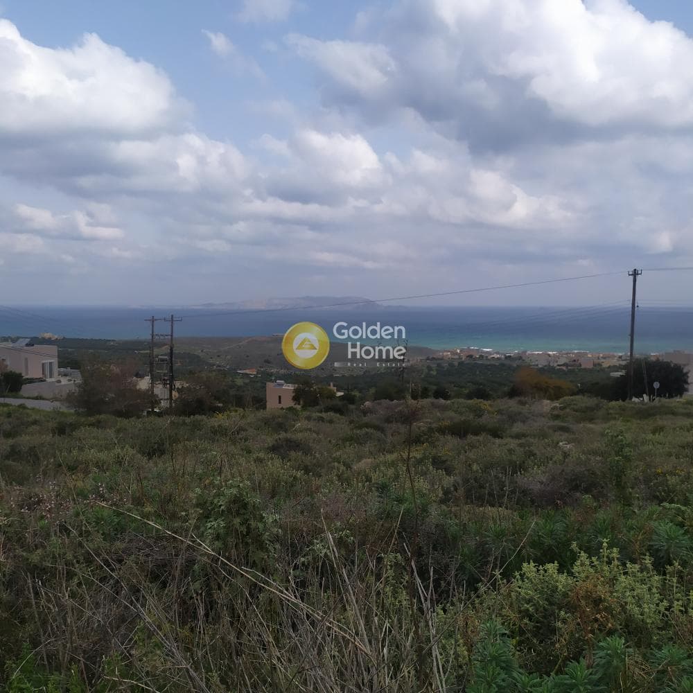 Building Plot in Vatheianos Kampos, Gouves — Photo 13 of 14