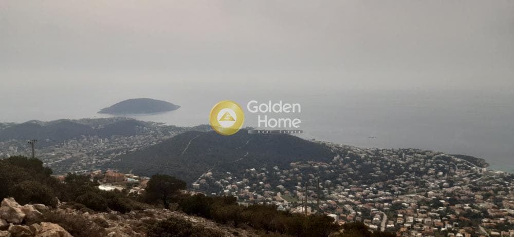 Οικόπεδο στην Σαρωνίδα, Σαρωνίδα