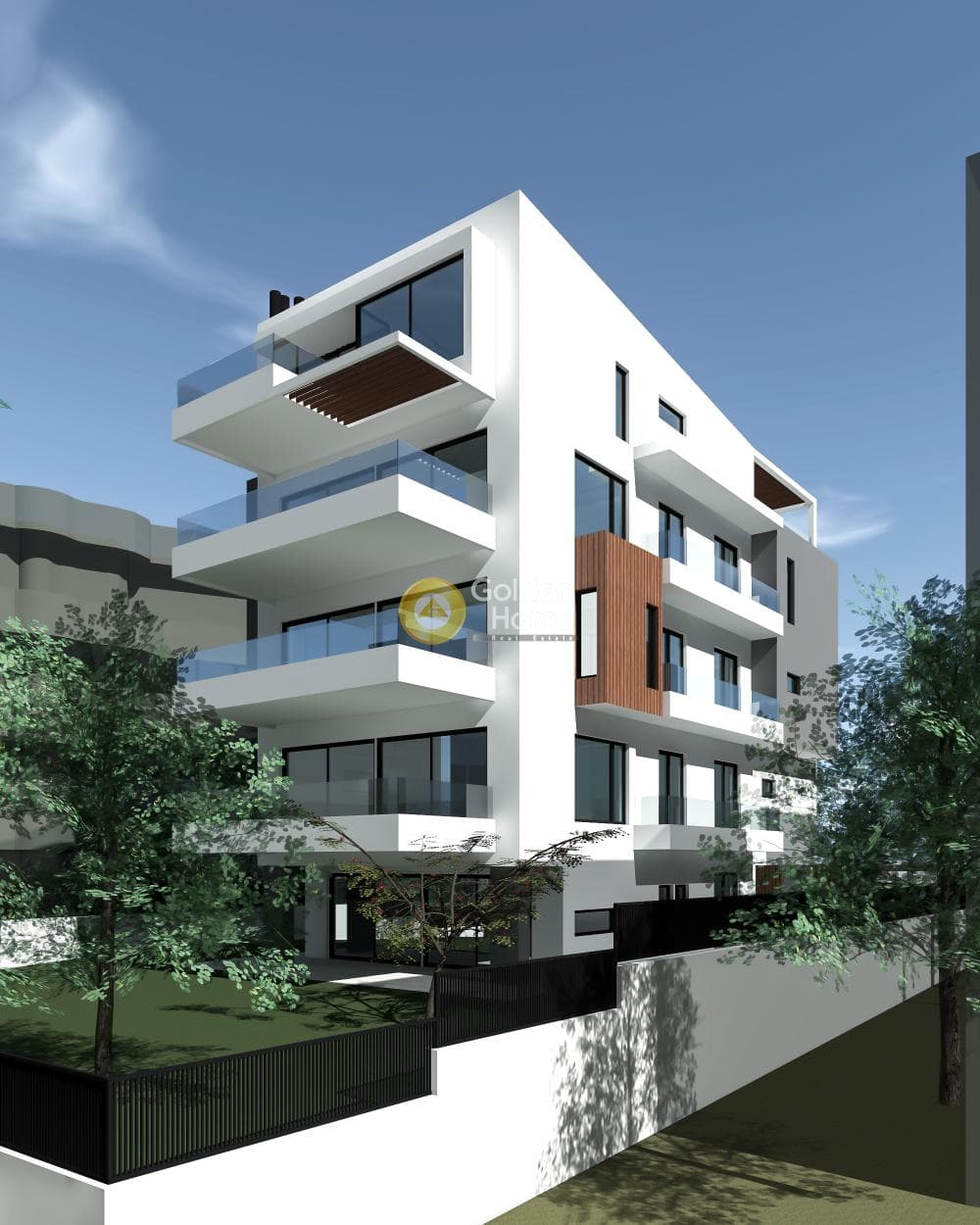 Apartment in Ano Voula, Voula — Photo 2 of 4