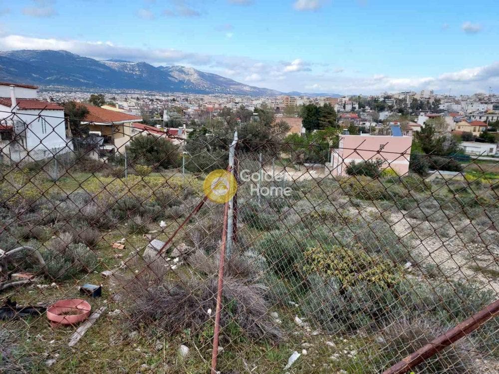 Building Plot in Pirgouthi, Acharnes — Photo 3 of 9