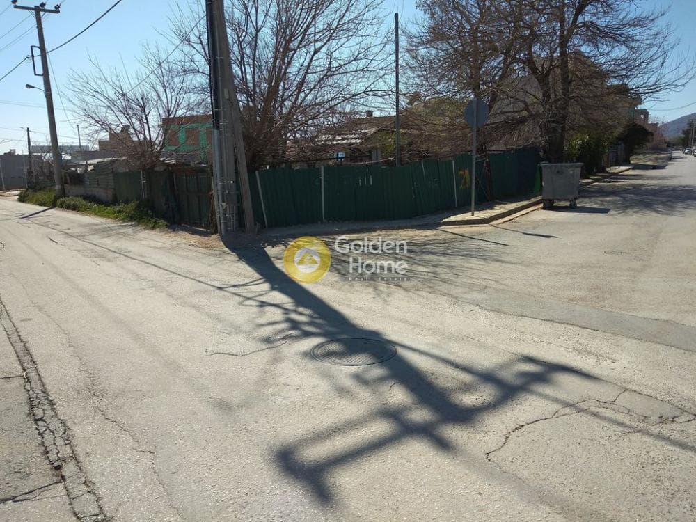 Οικόπεδο στην Μεγάλα Σχοινία Α, Αχαρνές — Φωτογραφία 4 από 4