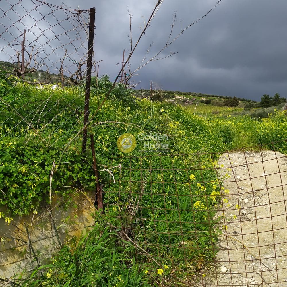 Οικόπεδο στην Πατσίδες, Αρχάνες — Φωτογραφία 42 από 42