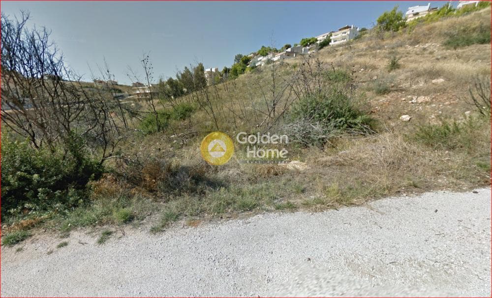Building Plot in Neos Voutzas, Rafina — Photo 2 of 3