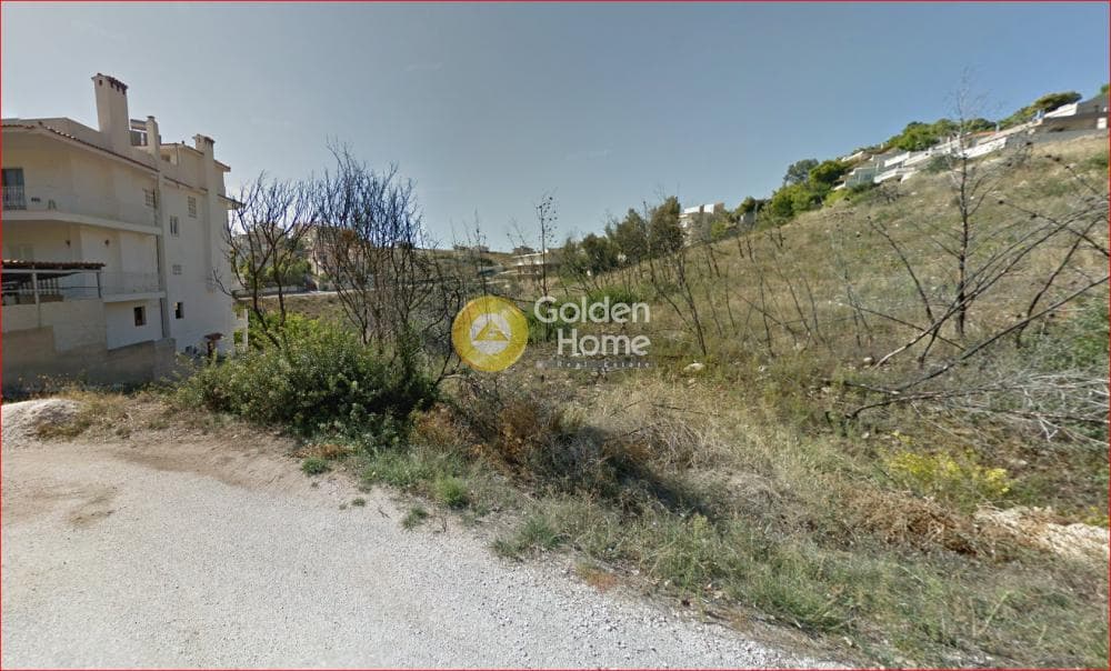 Building Plot in Neos Voutzas, Rafina — Photo 1 of 3