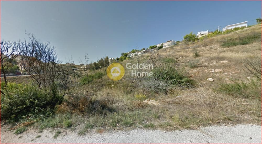 Building Plot in Neos Voutzas, Rafina — Photo 3 of 3