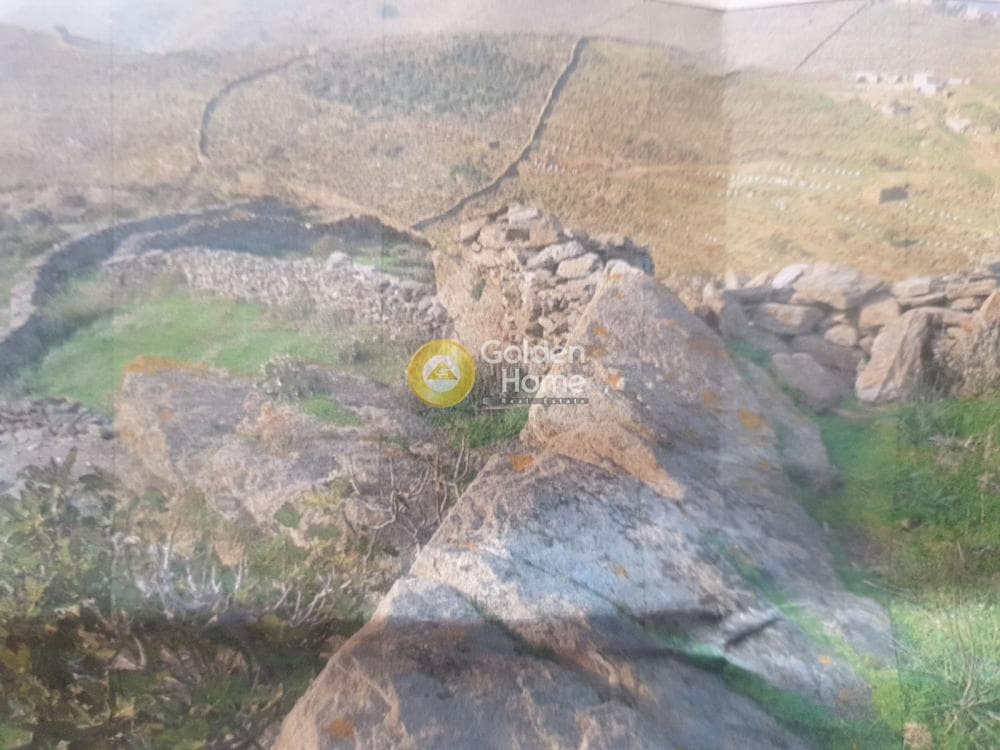 Αγροτεμάχιο στην Καστριανή, Κέα — Φωτογραφία 1 από 6