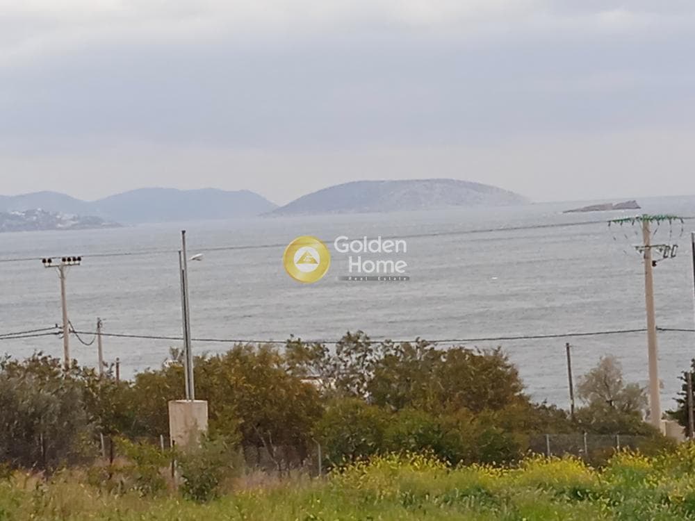 Οικόπεδο στην Λόφος Ξελαφτάκι, Καλύβια Θορικού — Φωτογραφία 1 από 6