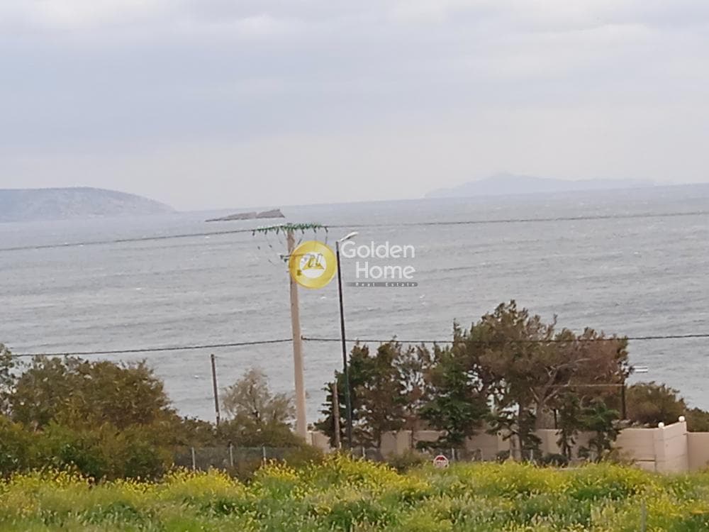 Οικόπεδο στην Λόφος Ξελαφτάκι, Καλύβια Θορικού — Φωτογραφία 6 από 6