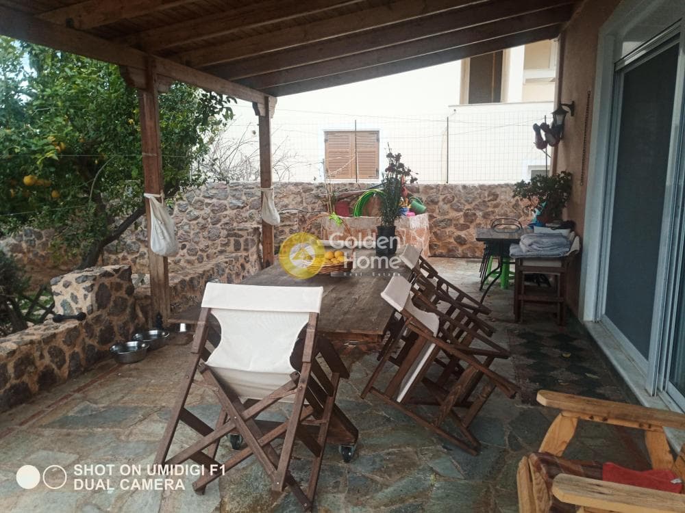House in Alikes - Lakka, Anavissos — Photo 19 of 20