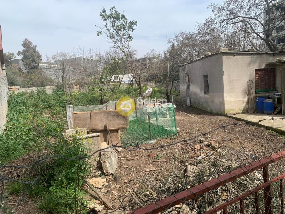 Οικόπεδο στην Πυργούθι, Αχαρνές — Φωτογραφία 1 από 2