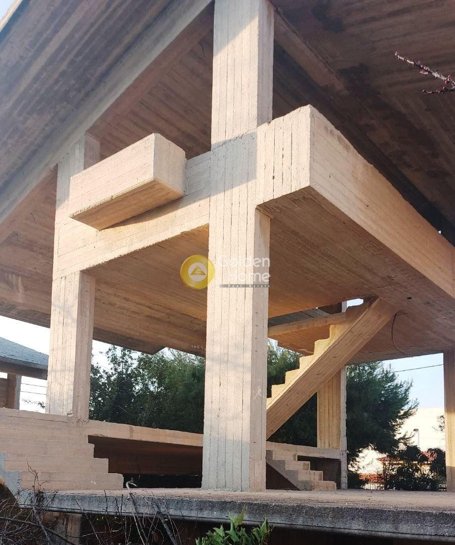 Οικόπεδο στην Άγιος Σεραφείμ, Αρτέμιδα (Λούτσα) — Φωτογραφία 3 από 10