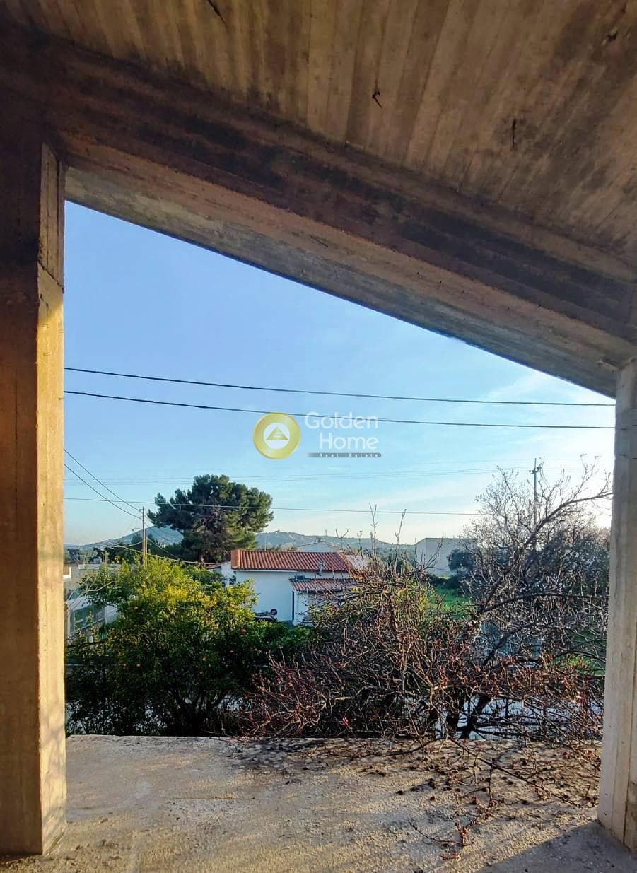 Οικόπεδο στην Άγιος Σεραφείμ, Αρτέμιδα (Λούτσα) — Φωτογραφία 5 από 10