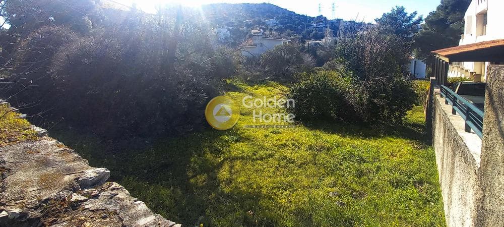 Οικόπεδο στην Κέντρο, Πεντέλη — Φωτογραφία 3 από 5