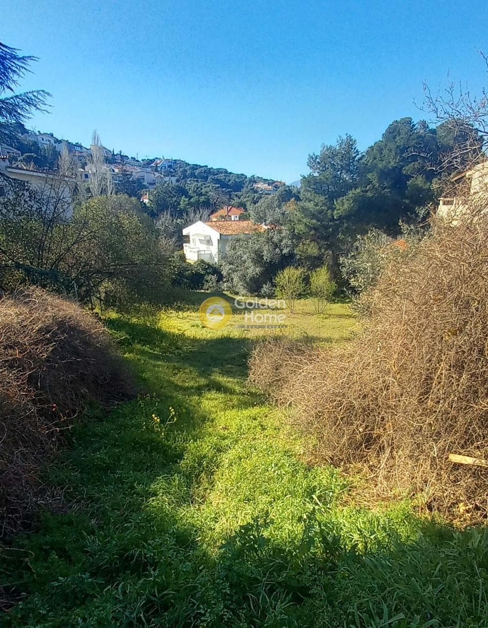 Οικόπεδο στην Κέντρο, Πεντέλη — Φωτογραφία 4 από 5