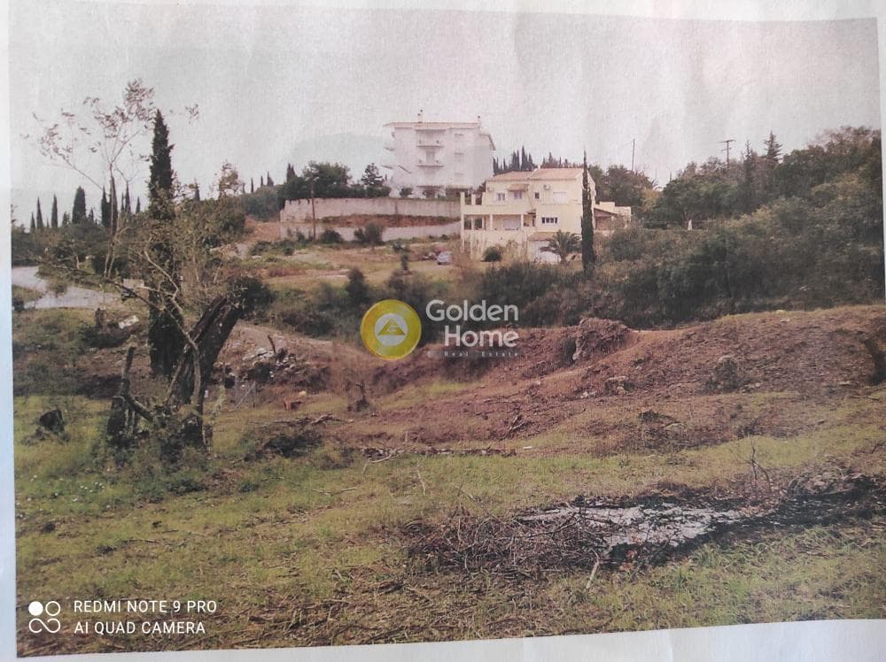 Building Plot in Achilleio, Corfu — Photo 3 of 6