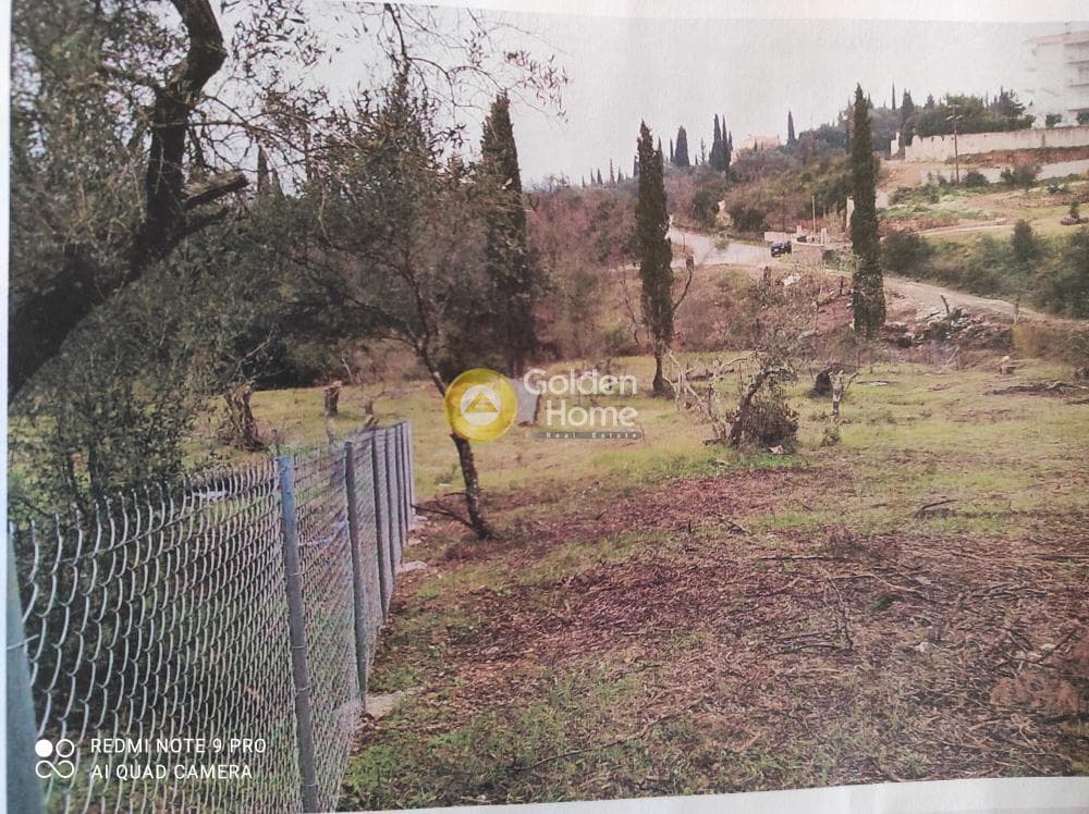 Building Plot in Achilleio, Corfu — Photo 6 of 6