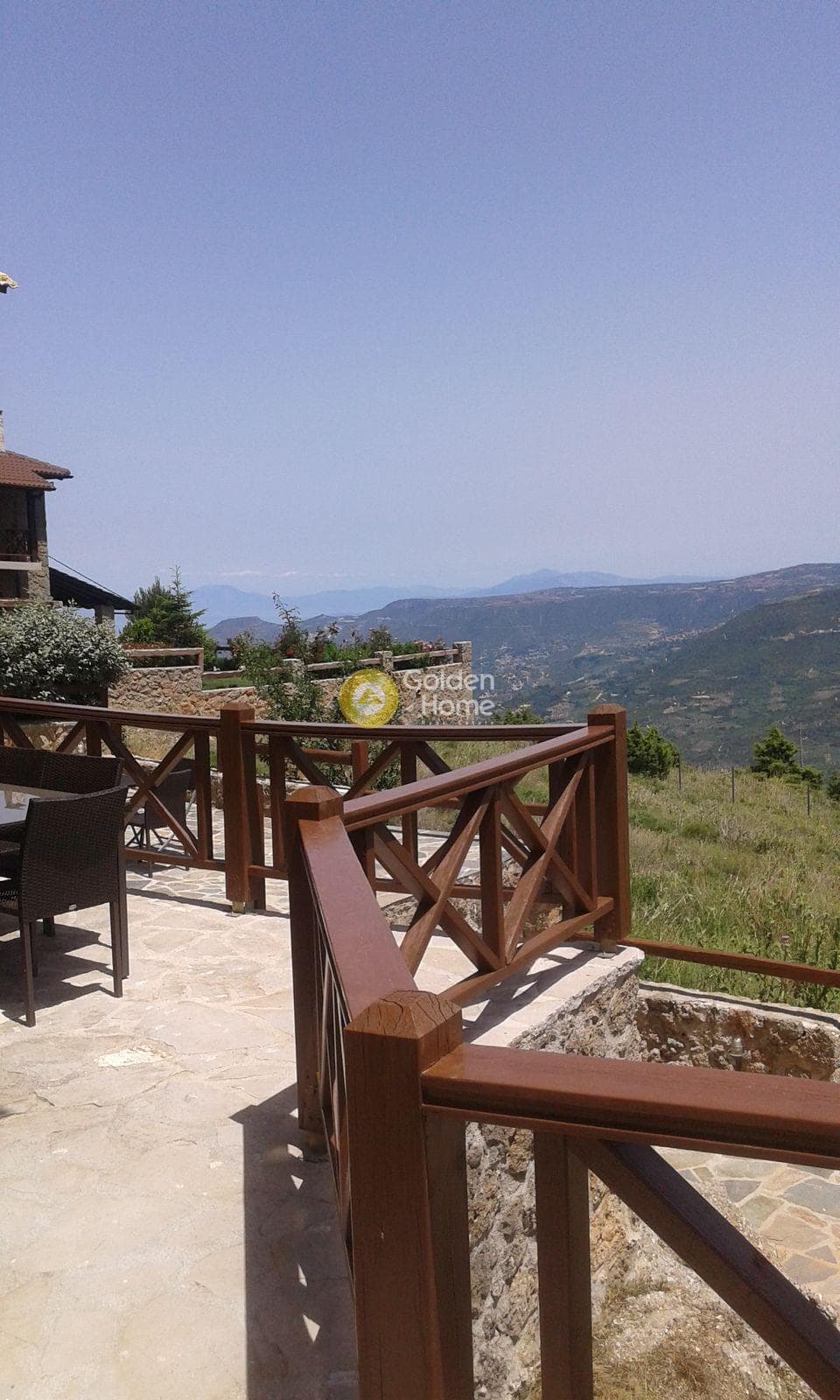 Μονοκατοικία στην Μέση Συνοικία Τρικάλων, Ευρωστίνη — Φωτογραφία 2 από 6