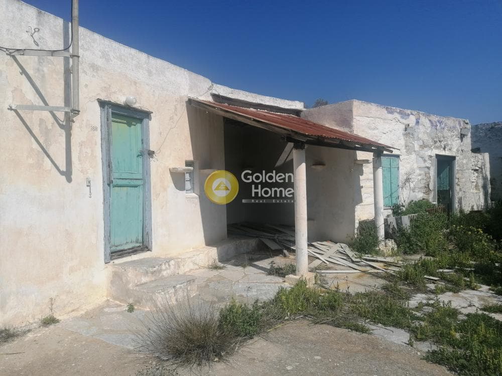 Building Plot in Syros, Syros — Photo 5 of 50