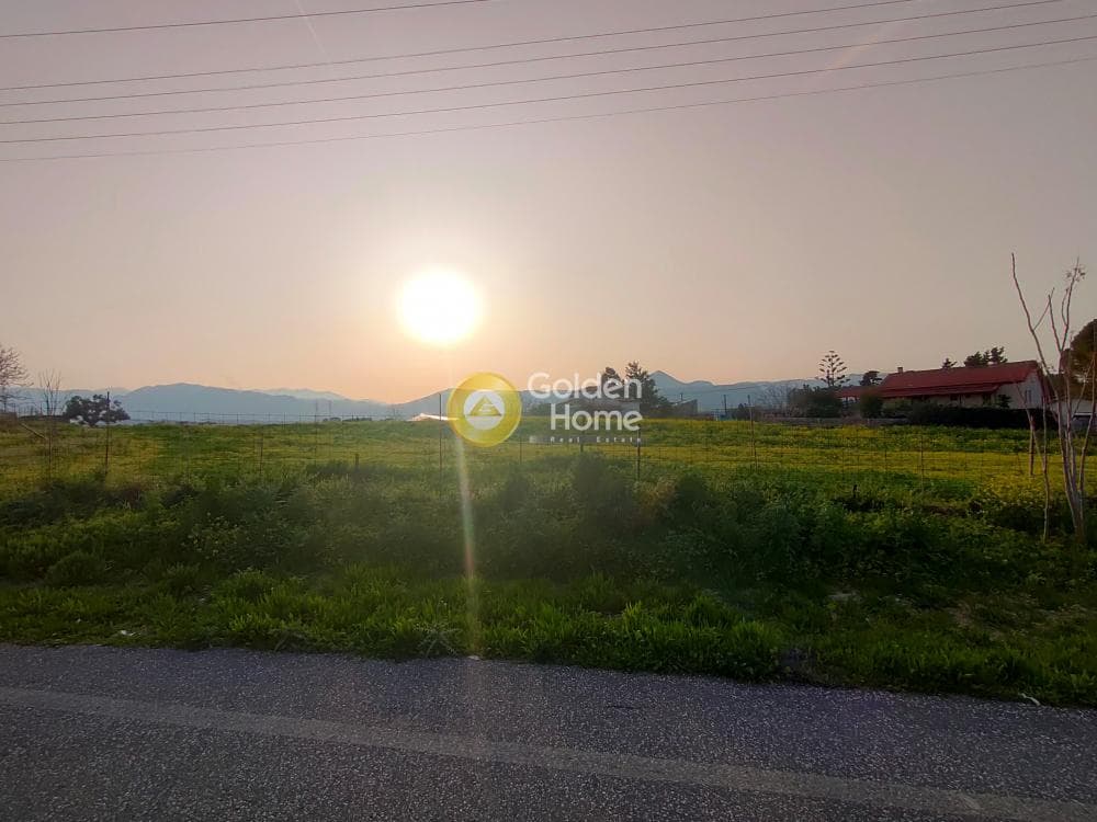 Building Plot in Giofirakia, Temenos — Photo 1 of 18