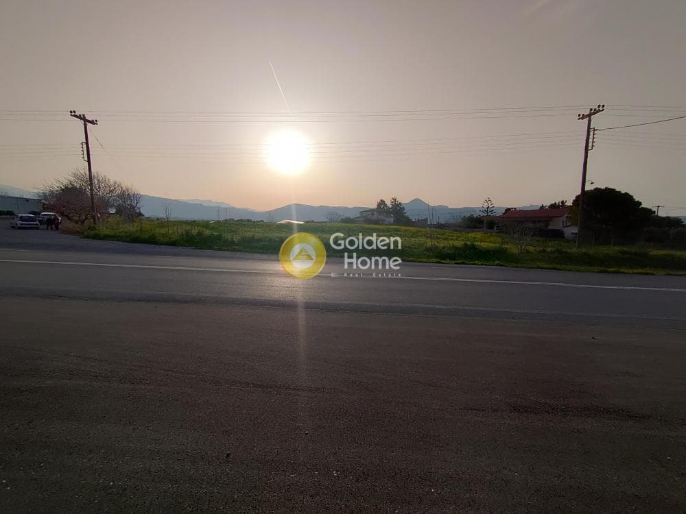 Building Plot in Giofirakia, Temenos — Photo 3 of 18